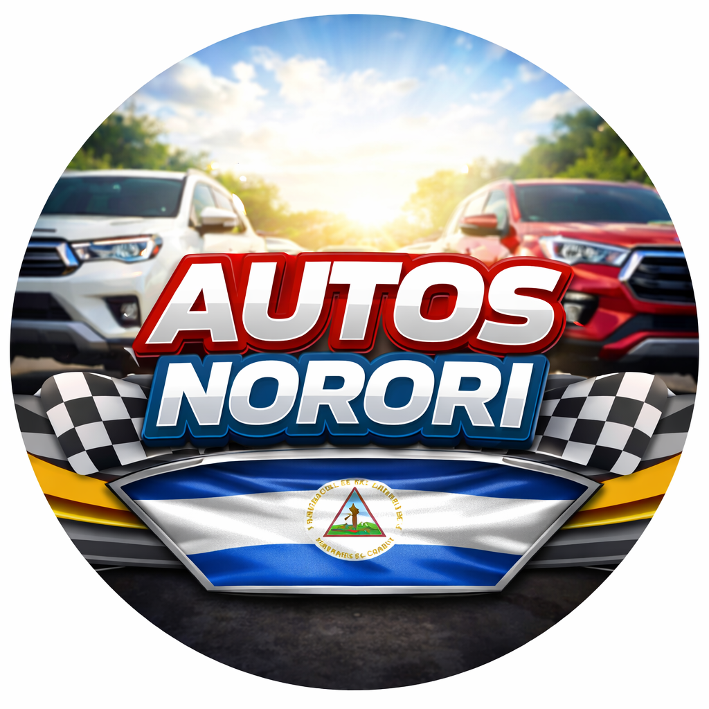Logo de NororiCars